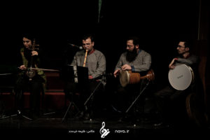 Ahang - Mehrdad Nasehi - Mehdi Emami - Fajr Music Festival 7